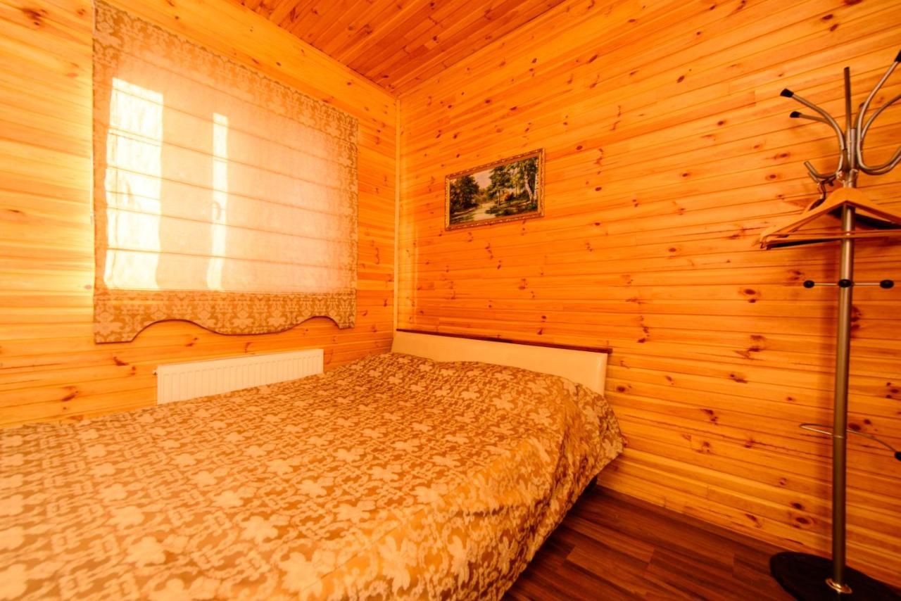 Отели типа «постель и завтрак» Petrovskyi Brovar Бровары-47