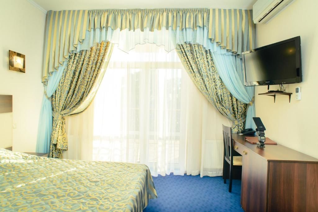 Отели типа «постель и завтрак» Petrovskyi Brovar Бровары-64