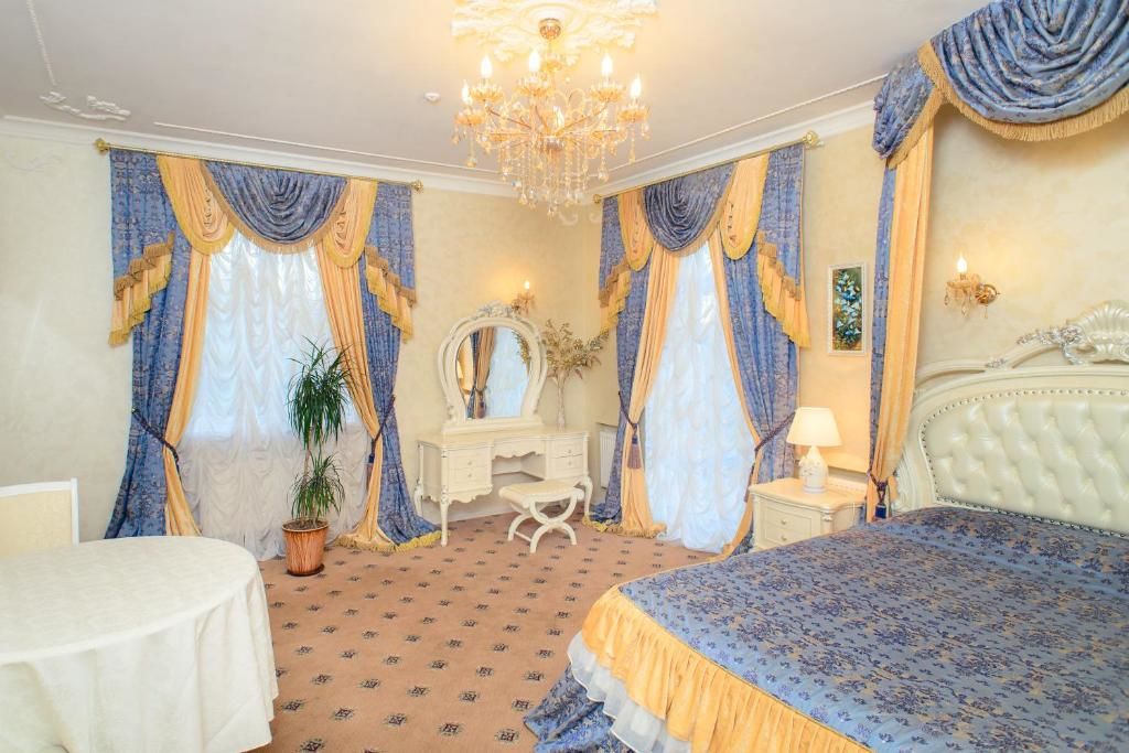 Отели типа «постель и завтрак» Petrovskyi Brovar Бровары-65