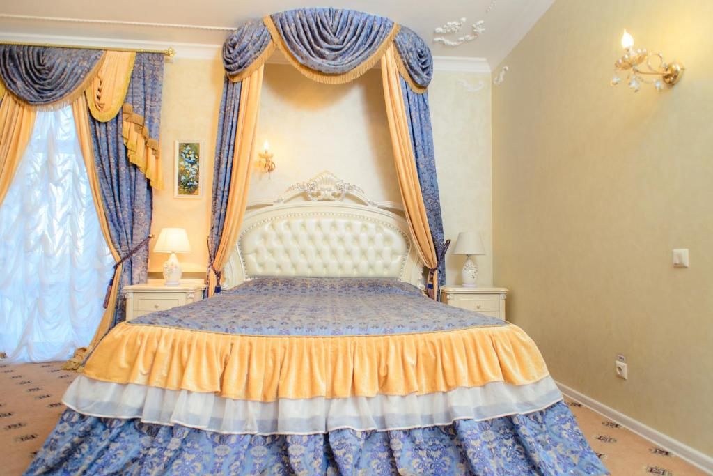 Отели типа «постель и завтрак» Petrovskyi Brovar Бровары-66